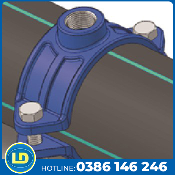 Đai Khởi Thủy HDPE
